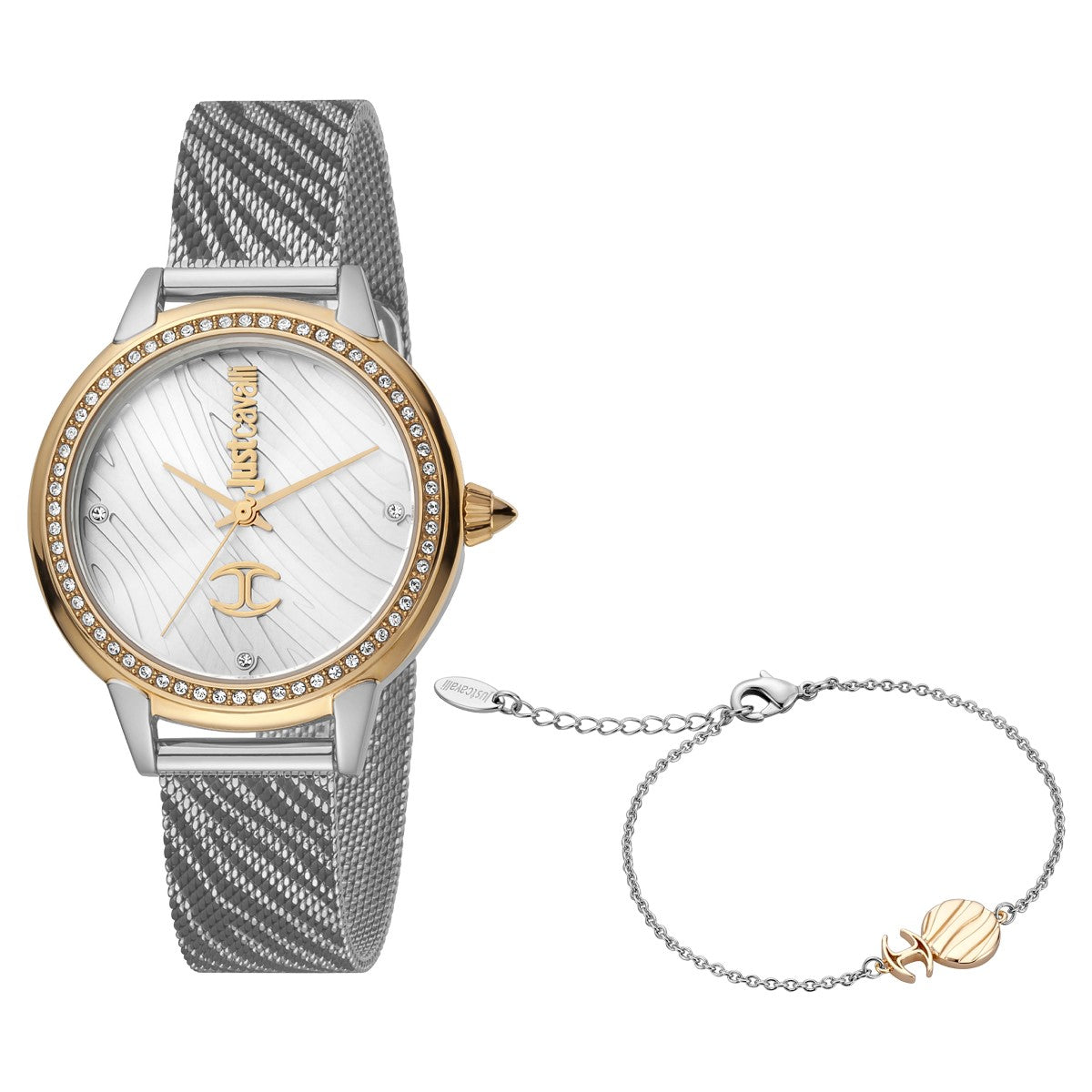 ساعة جاست كافالي للنساء