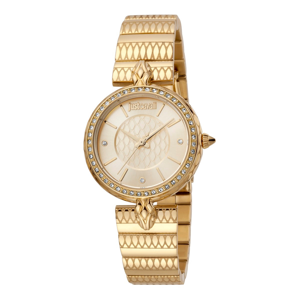 ساعة جاست كافالي للنساء