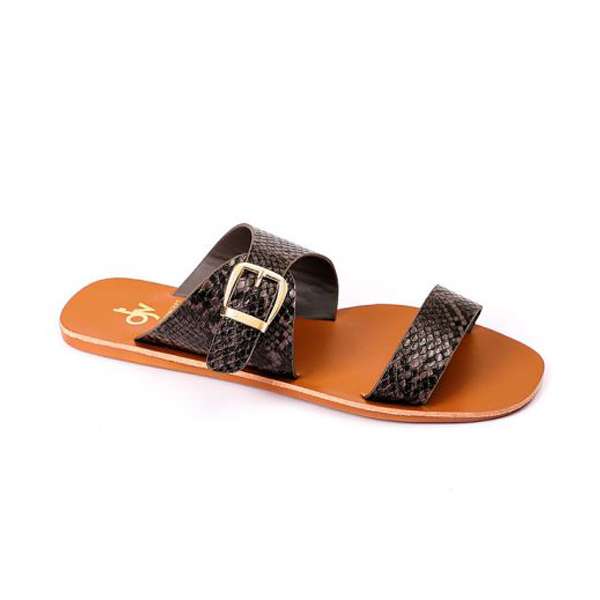 Dejavu - Flat slipper