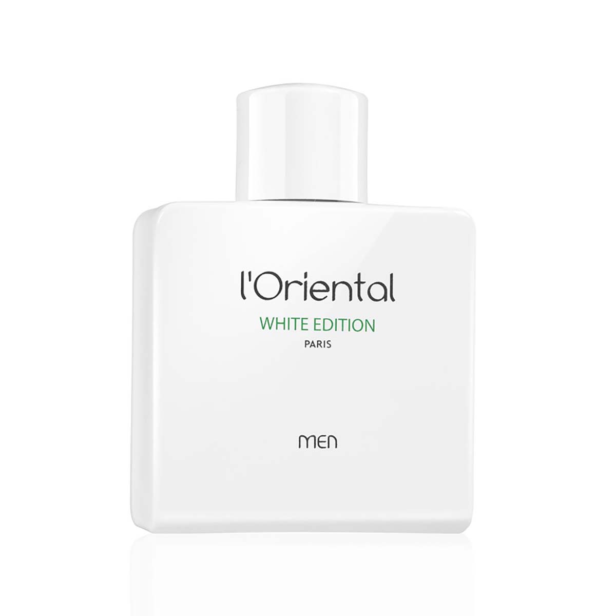 استيل اوين من لورينتال وايت ايديشن للرجال - او دي تواليت - 100 مل