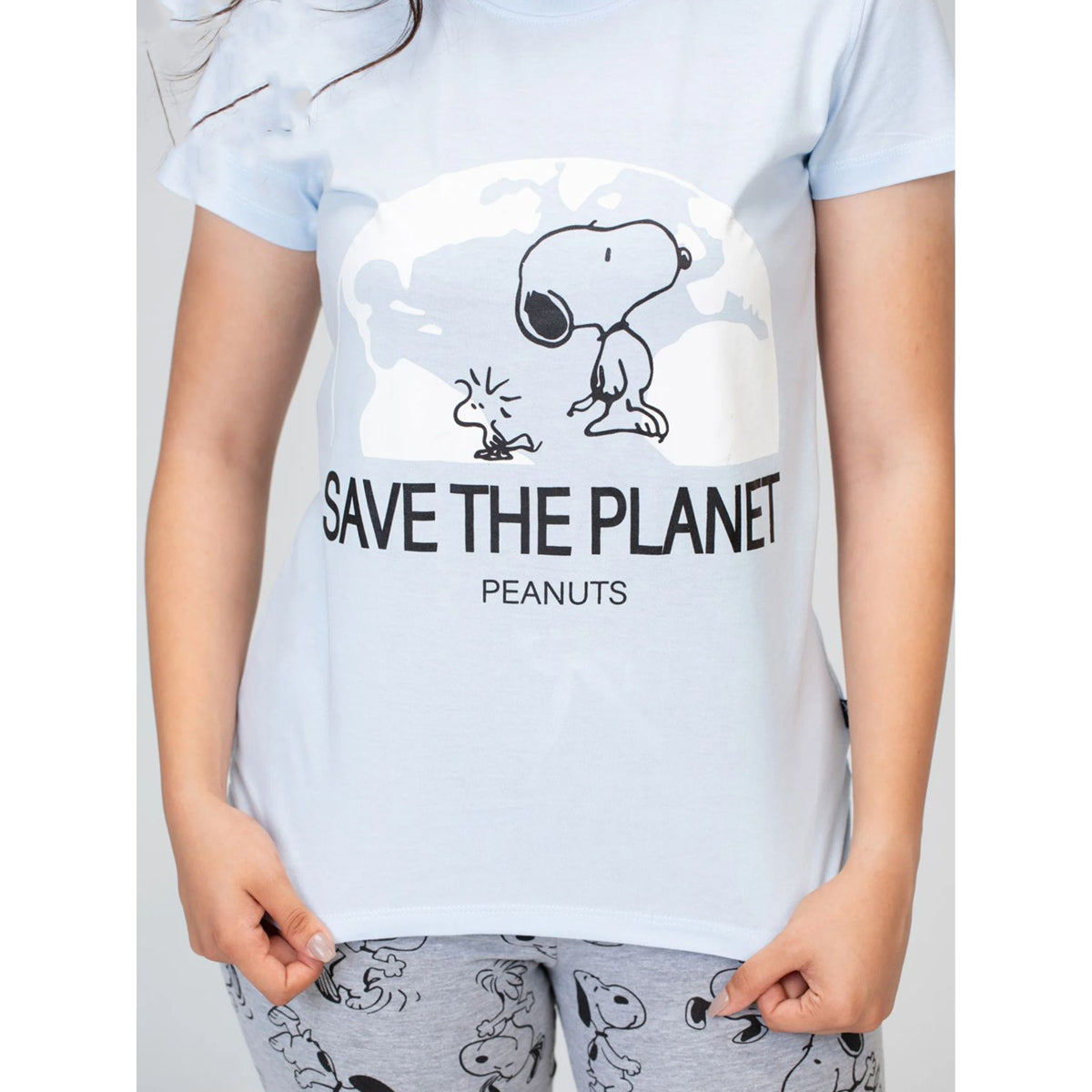 ليو مودا - بيجامة حريمي صيفي