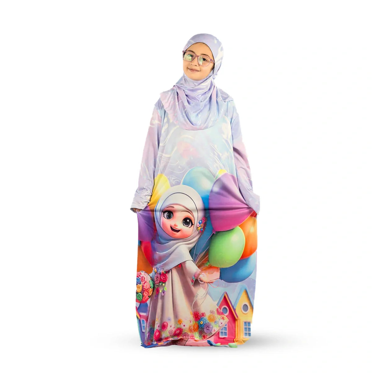 ليو مودا - إسدال صلاة للأطفال