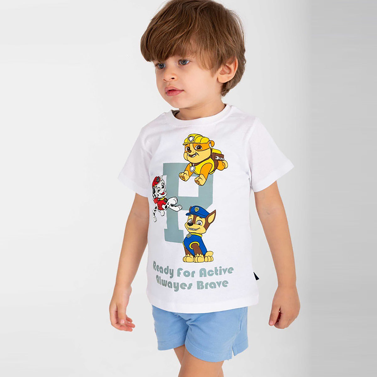 LEO MODA - Summer pajamas for children