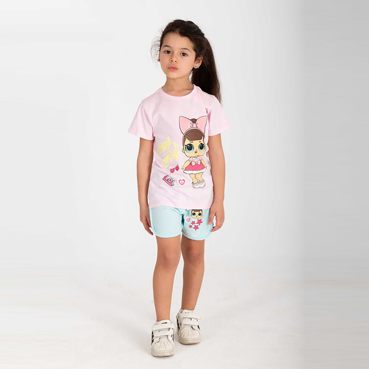 LEO MODA - Summer pajamas for children
