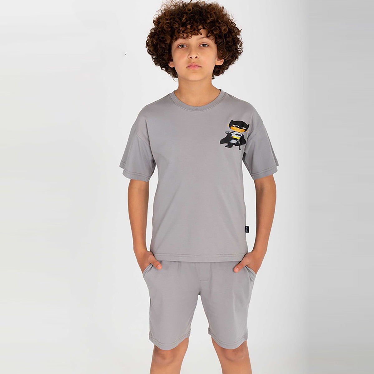 LEO MODA - Summer pajamas for children