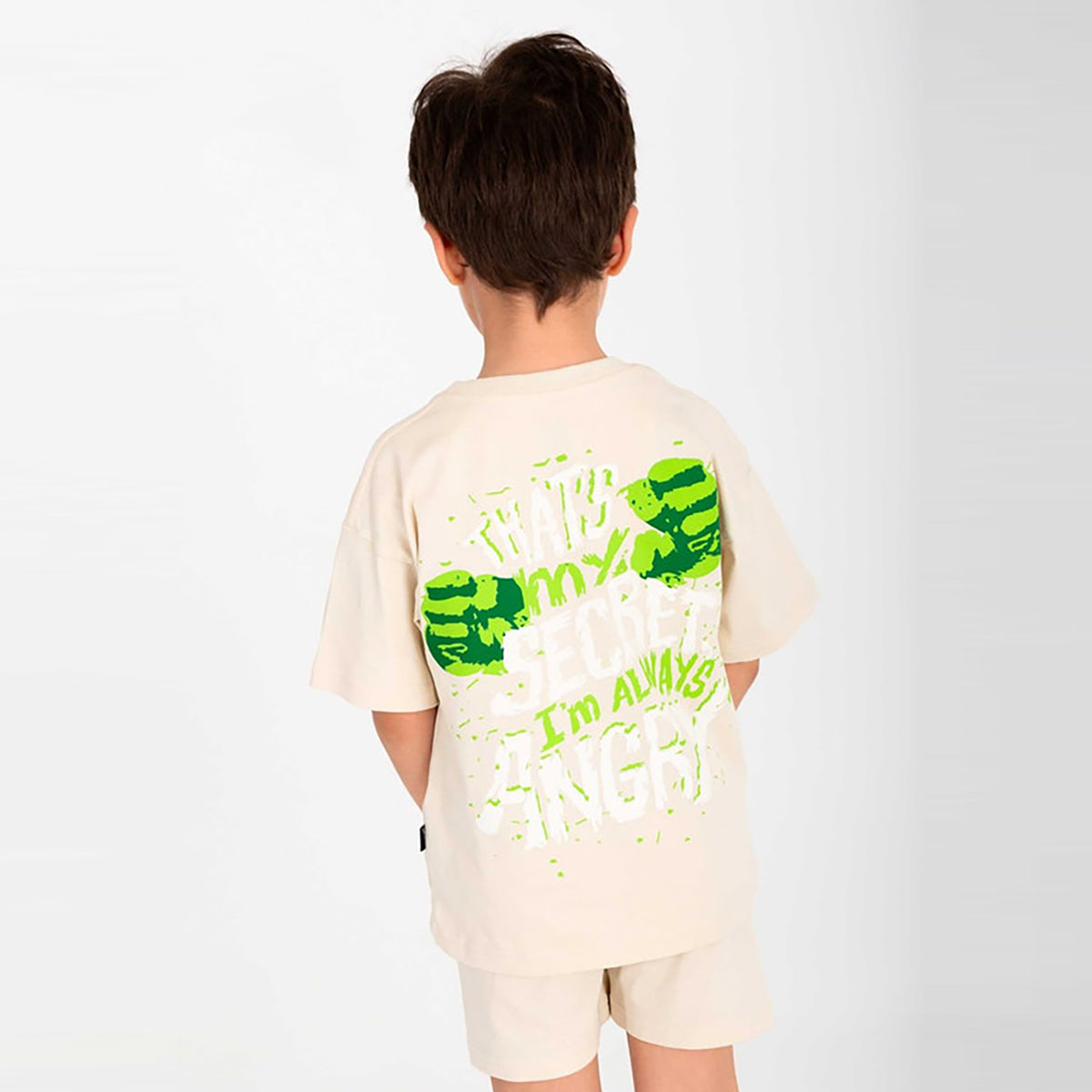LEO MODA - Summer pajamas for children