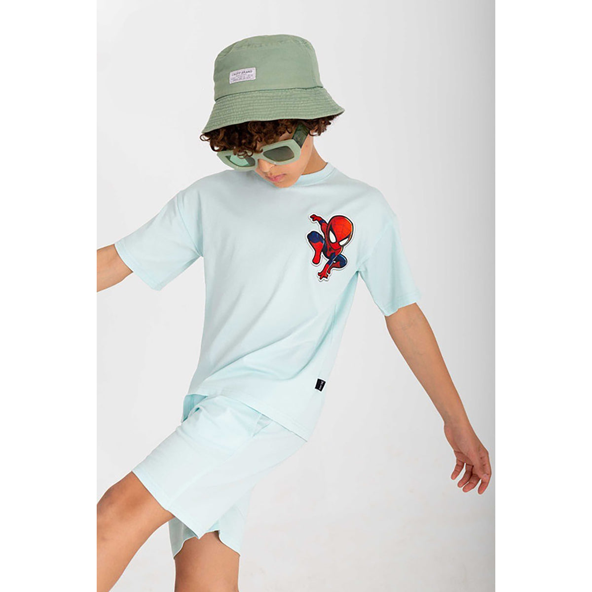LEO MODA - Summer pajamas for children