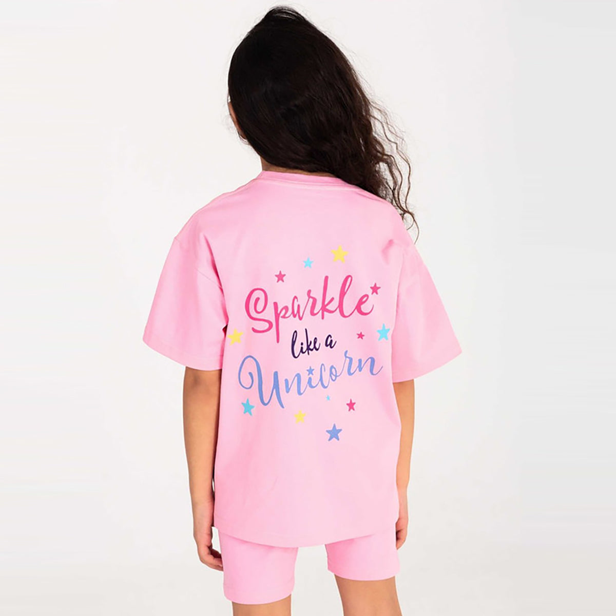 LEO MODA - Summer pajamas for children