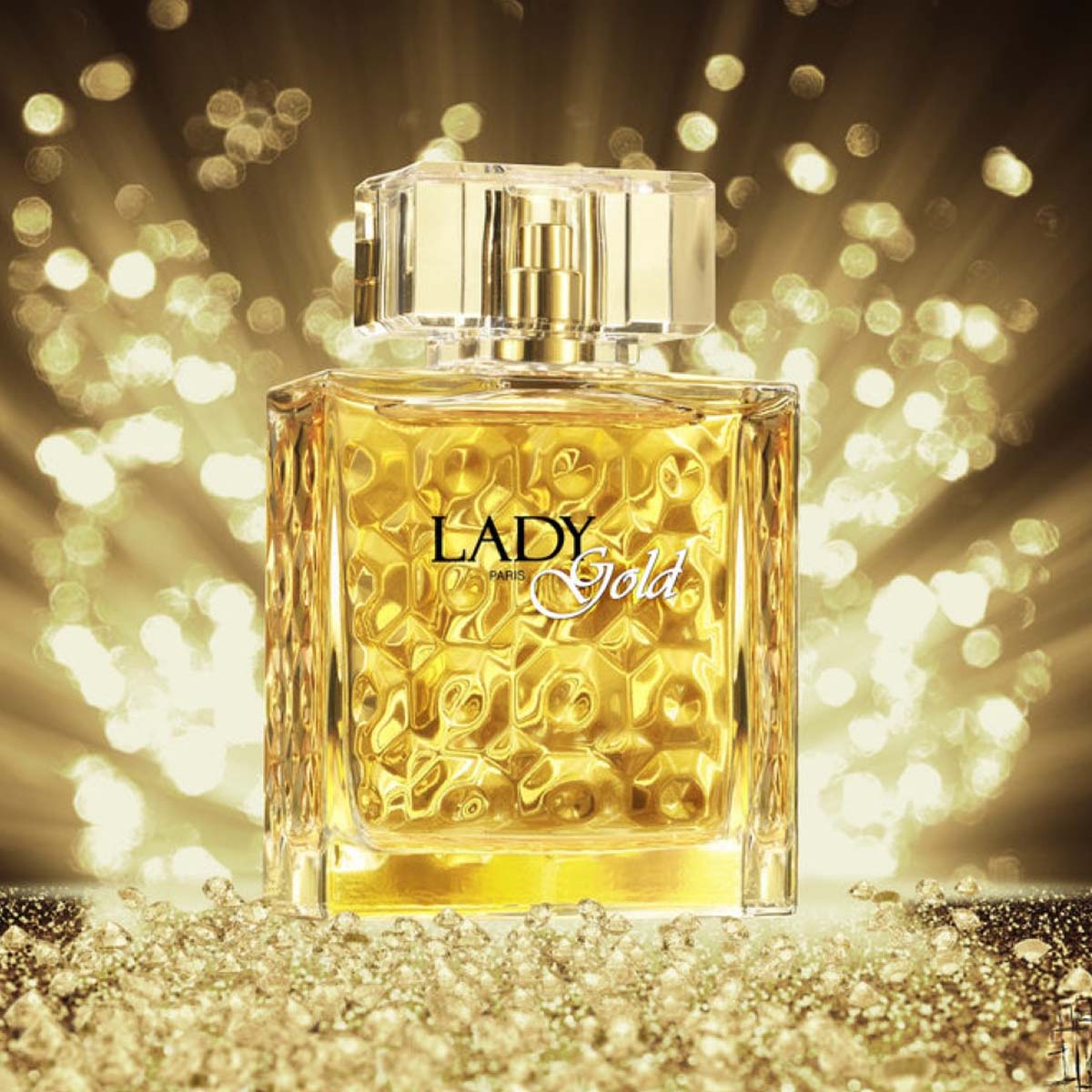 ليدي جولد كارين لو للنساء