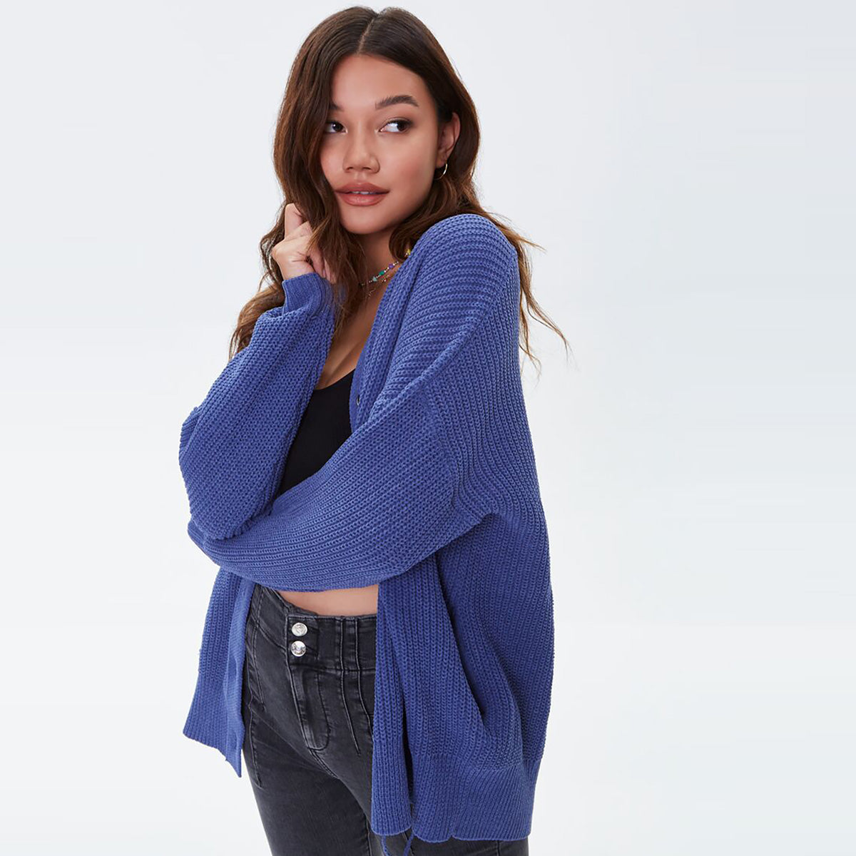 Forever21 - Cardigan Sweater for women - sold by FIG