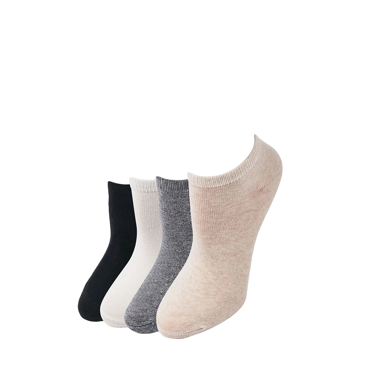 فوريفر 21 - جوارب Marled Ankle - 5 عبوات - تباع بواسطة اف اي جي