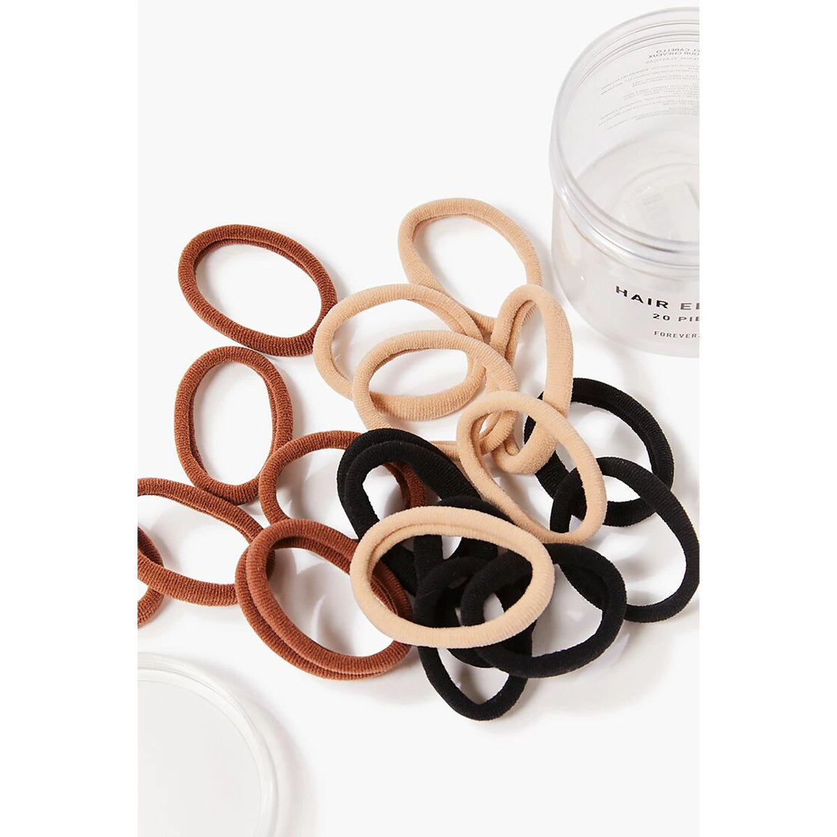 فوريفر 21 - شعر مرن - يُباع بواسطة اف اي جي