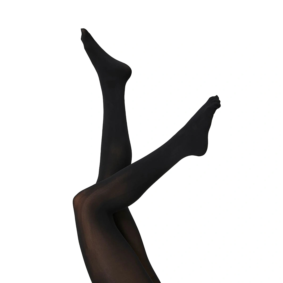 Forever 21 - Nylon-Blend Opaque Tights - Sold by FIG