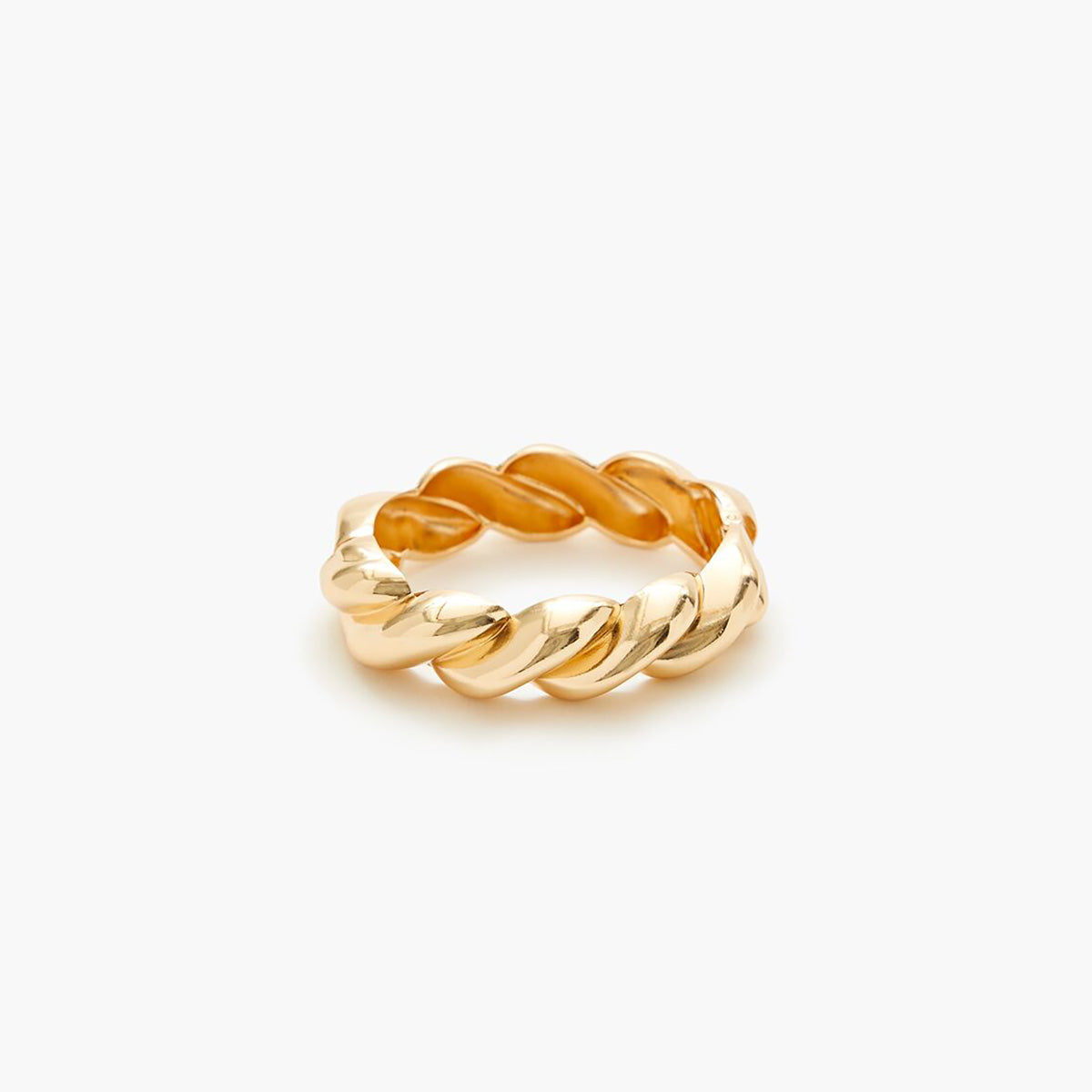 فوريفر 21 - سوار ملتوي للنساء - يباع بواسطة اف اى جى