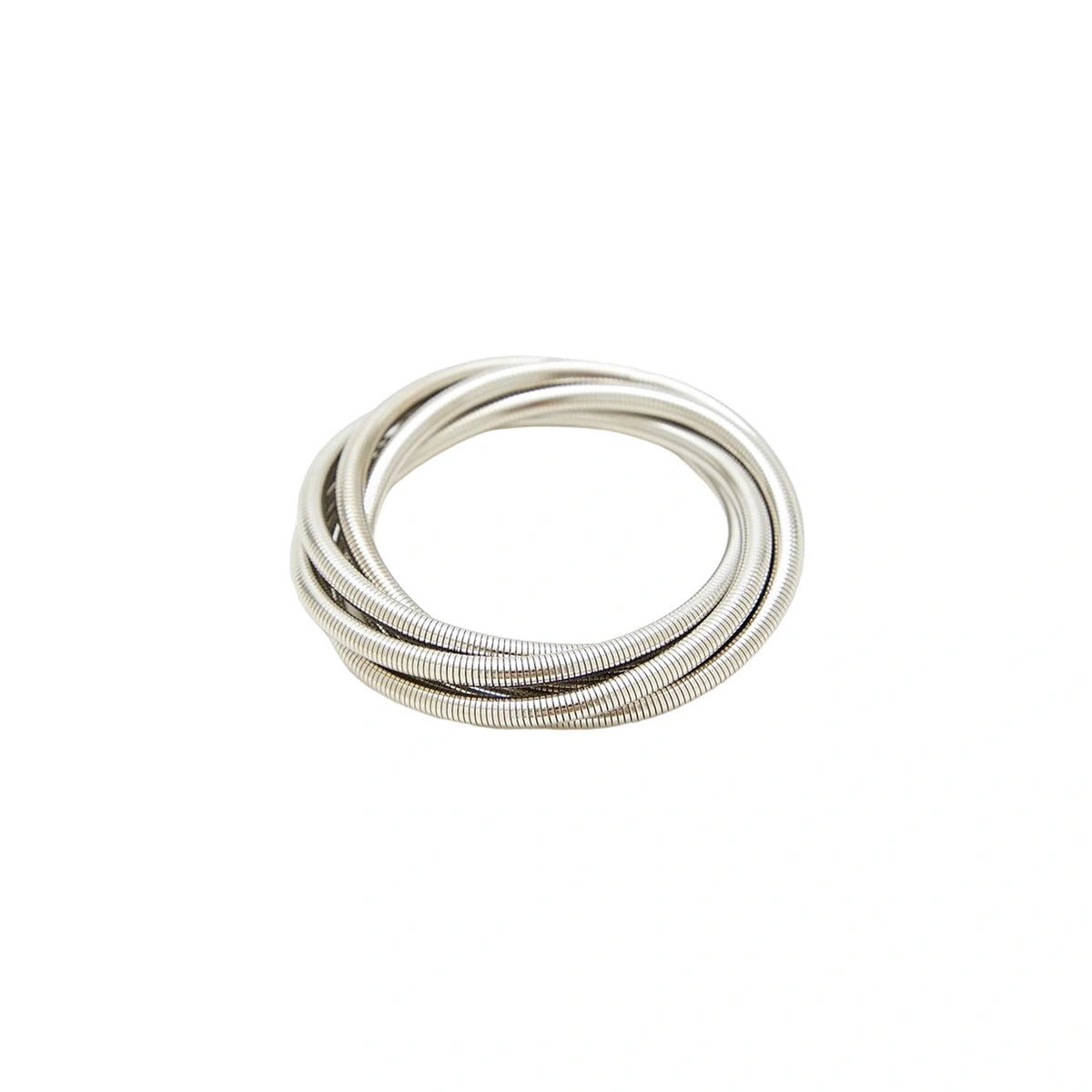 فوريفر 21 - سوار ملتف على شكل سلسلة شرنقة - تم بيعه بواسطة اف اي جي