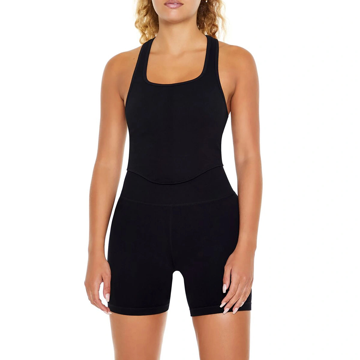 فوريفر 21 - قميص بدون أكمام نشط - تم بيعه بواسطة اف اي جي