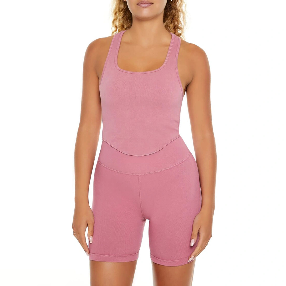 فوريفر 21 - قميص بدون أكمام نشط - تم بيعه بواسطة اف اي جي