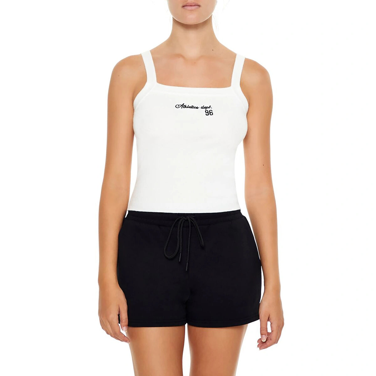 فوريفر 21 - سترة منسوجة من قسم ألعاب القوى - تُباع بواسطة اف اي جي