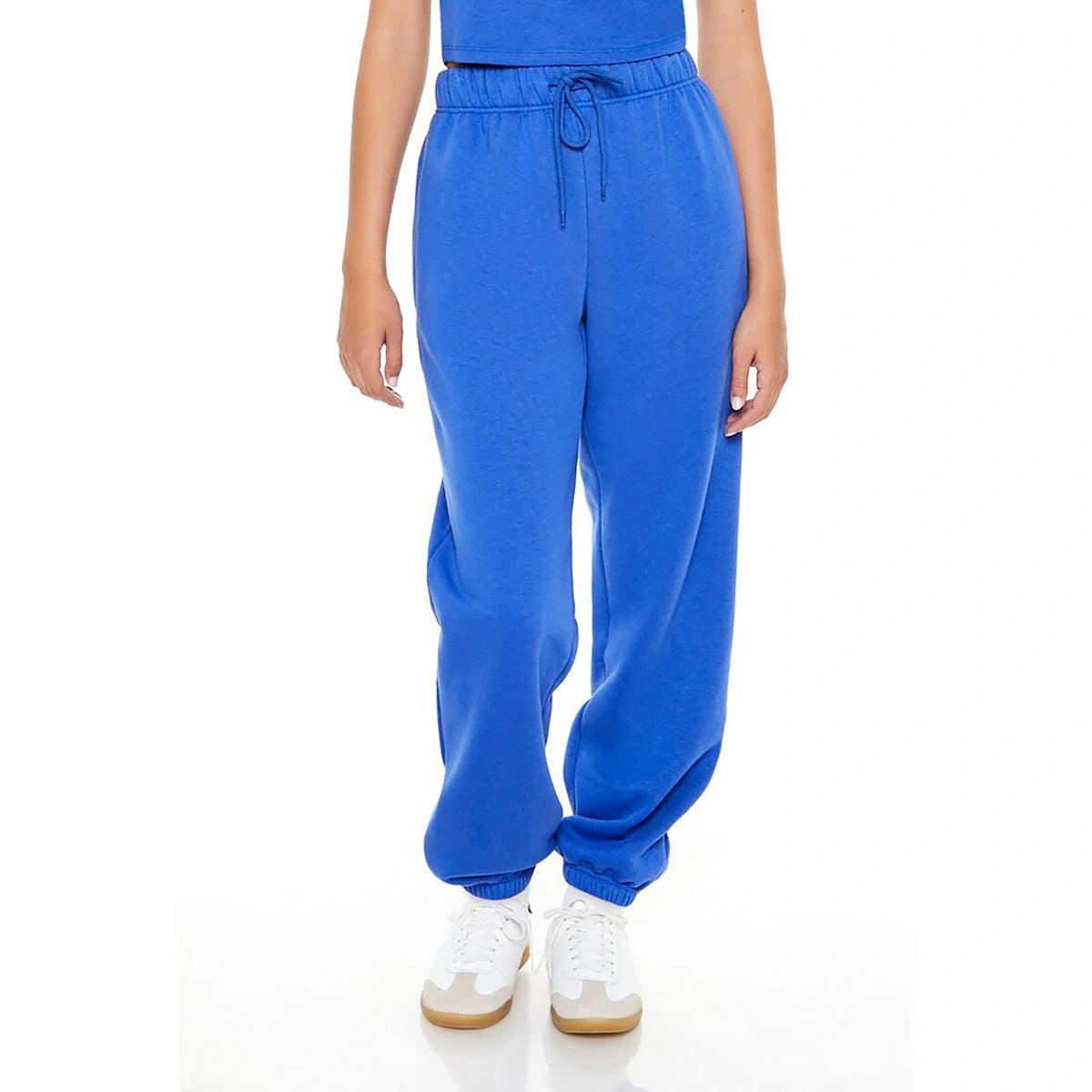 فوريفر 21 - بنطال رياضي برباط من الصوف - يُباع بواسطة اف اي جي