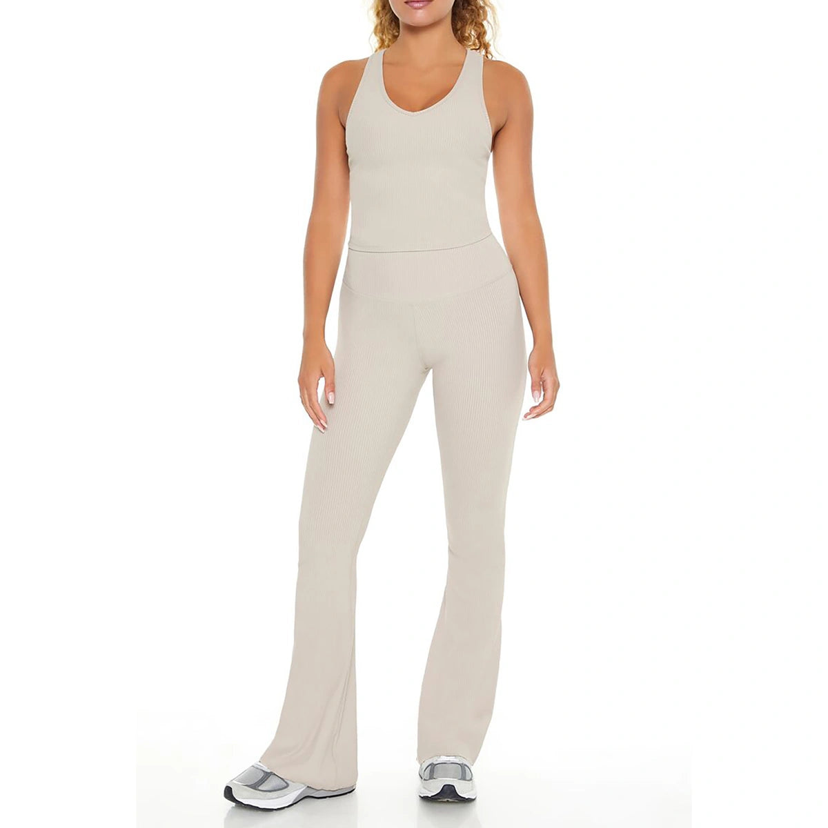 فوريفر 21 - طماق مضيئة عالية الارتفاع - تم بيعها بواسطة اف اي جي