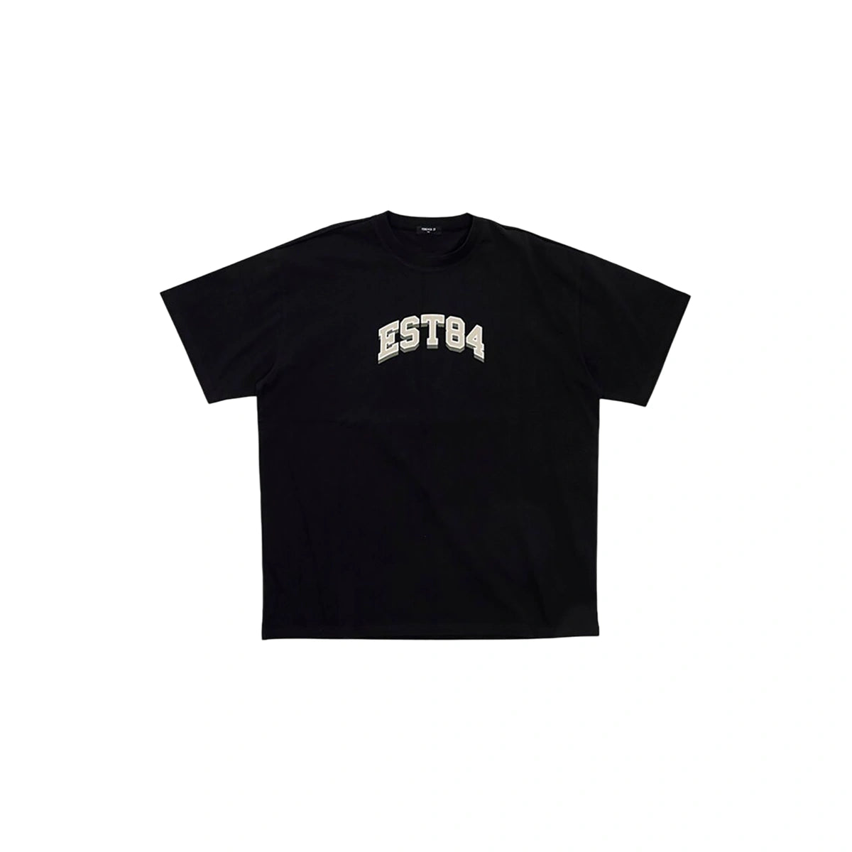 فوريفر 21 - EST84 Graphic Crew Tee - يُباع بواسطة اف اي جي