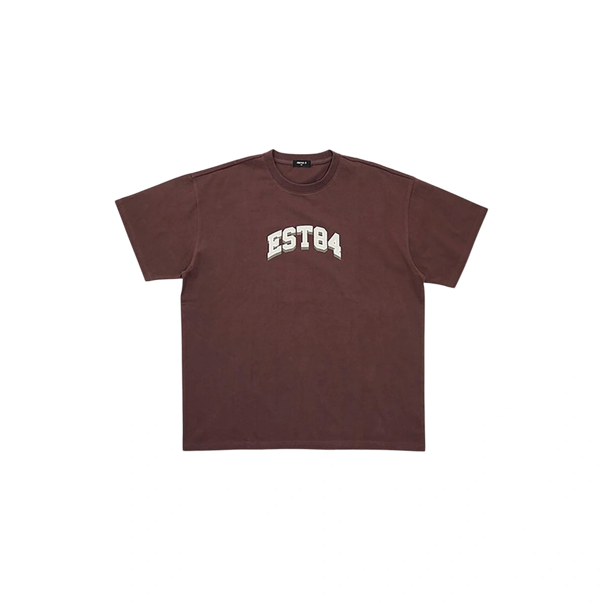 فوريفر 21 - EST84 Graphic Crew Tee - يُباع بواسطة اف اي جي