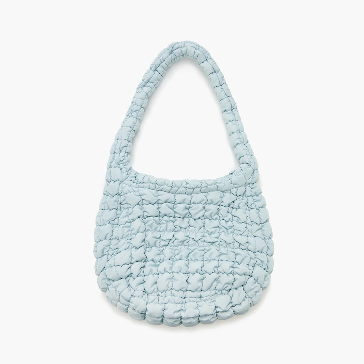 Forever 21 - Quilted Puffer Tote Bag - Sold by FIG