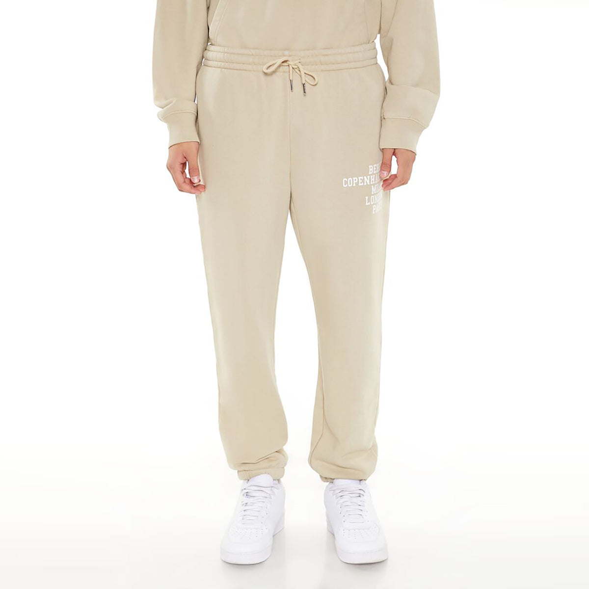 فوريفر 21 - بنطلون رياضي للرجال - يباع بواسطة اف اى جى