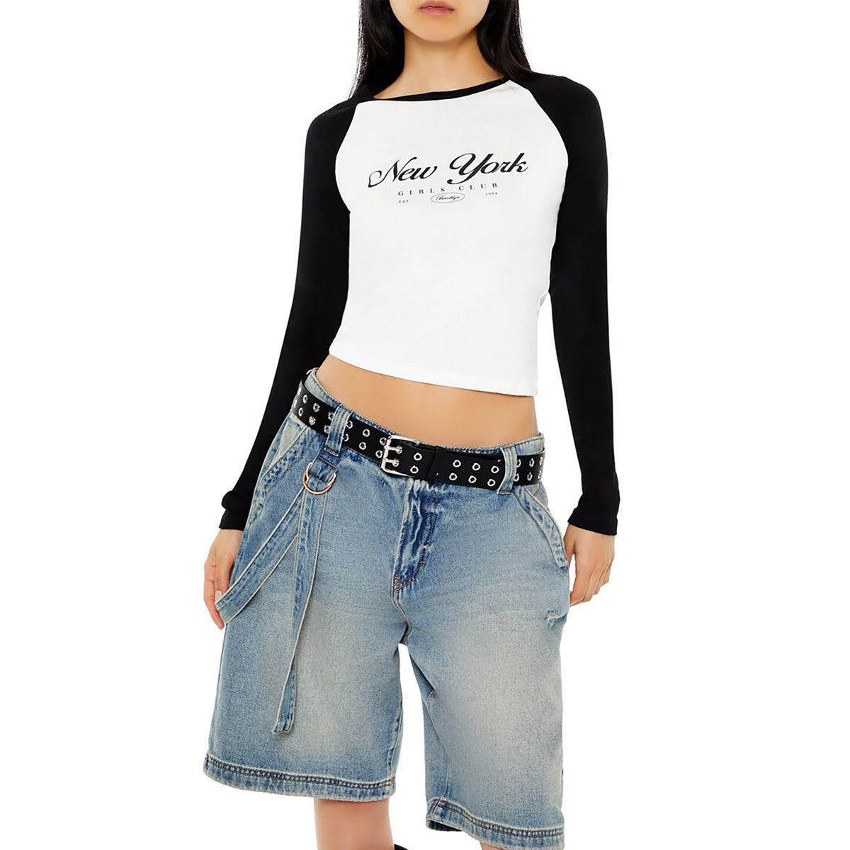 فوريفر 21 - تي شيرت للنساء - يباع بواسطة اف اى جى