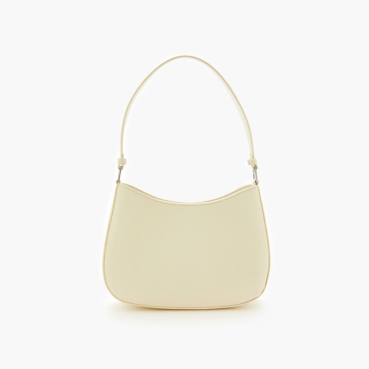 فوريفر 21 - حقيبة كتف من الجلد الصناعي للرجال - يباع بواسطة اف اى جى