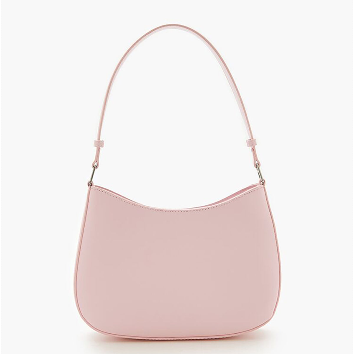 فوريفر 21 - حقيبة كتف من الجلد الصناعي للرجال - يباع بواسطة اف اى جى