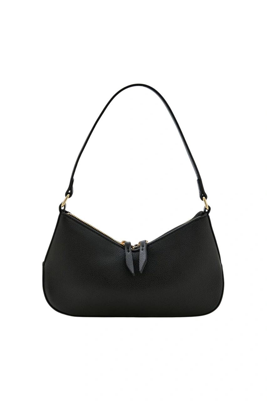 فوريفر 21-حقيبة كتف من الجلد الصناعي-للنساء