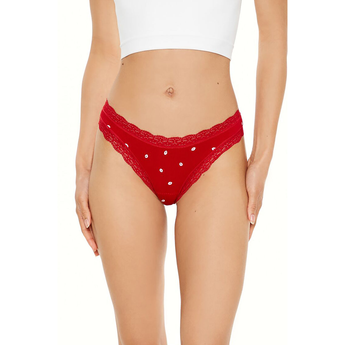 فوريفر 21 - سراويل داخلية للنساء - يباع بواسطة اف اى جى