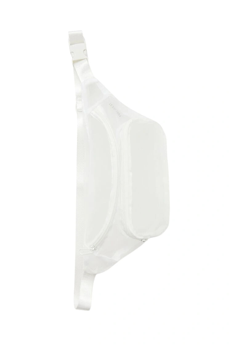 Forever21 -Sheer Mesh Fanny Pack-Women-sold bt FIG