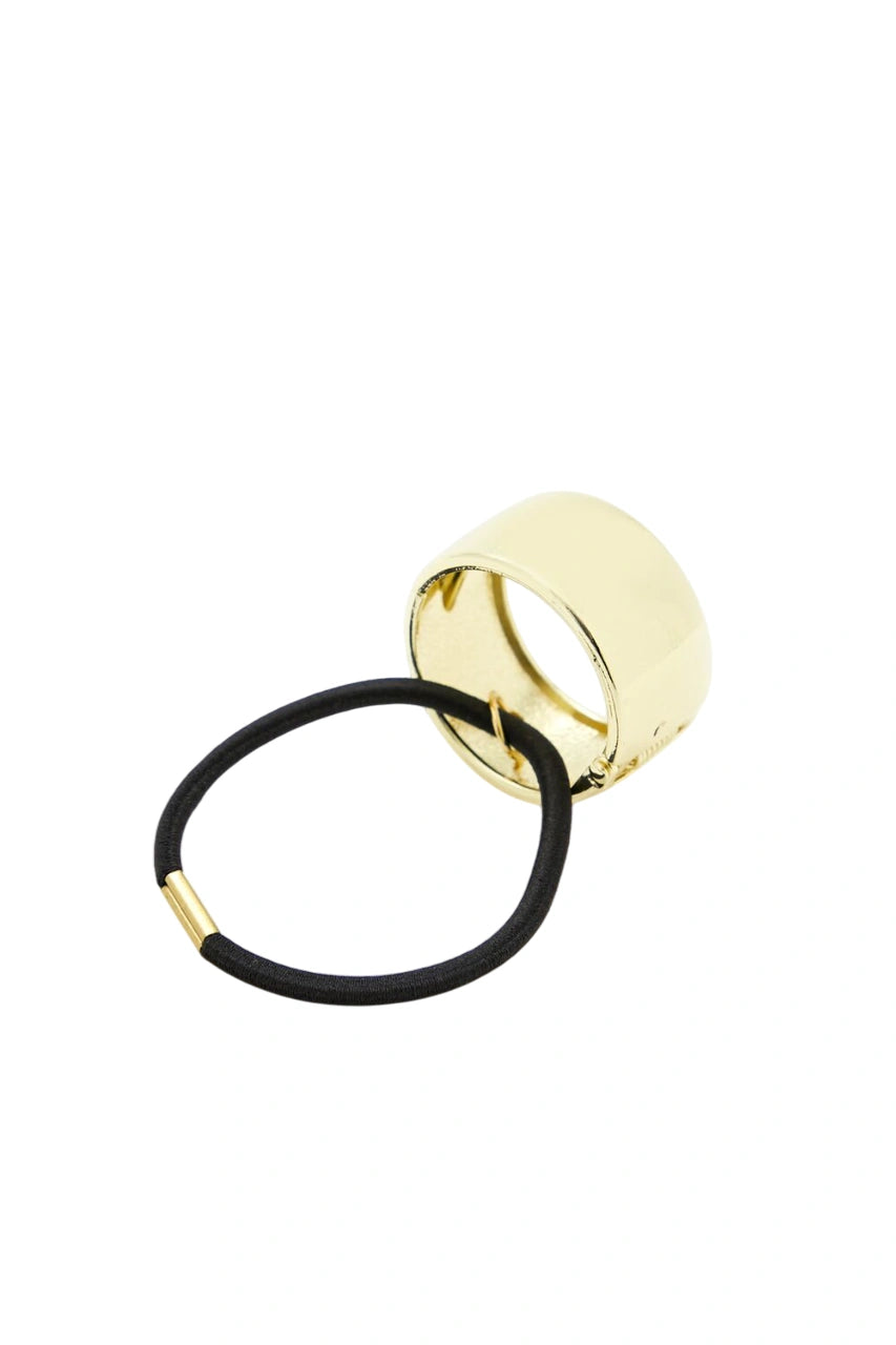 فوريفر 21-ربطة شعر حلقية-للنساء