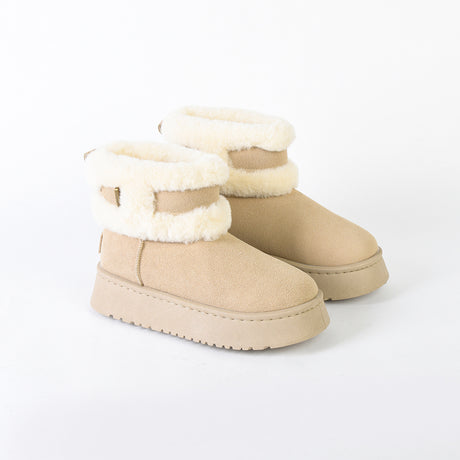 Women's Fur  Boots
