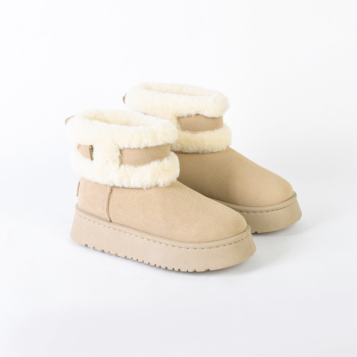 Women's Fur  Boots