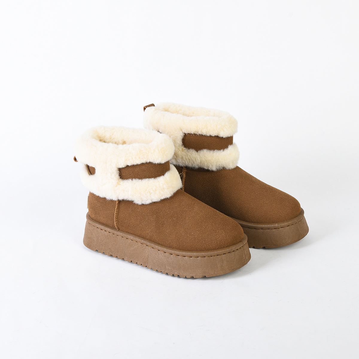 Women's Fur Boots