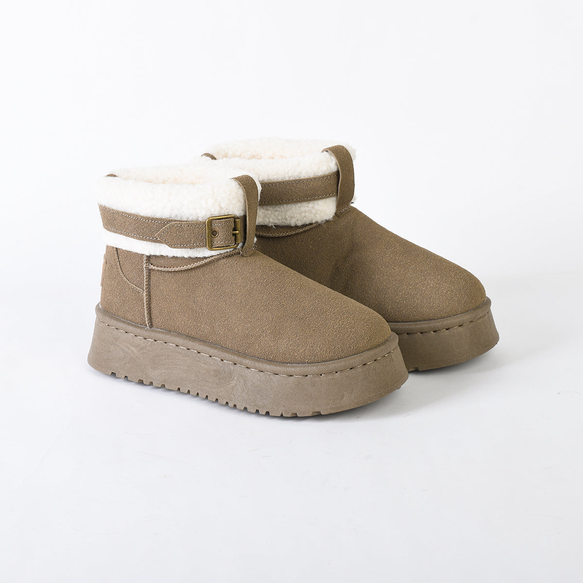 Kix Shoe - Women's Fur  Boots