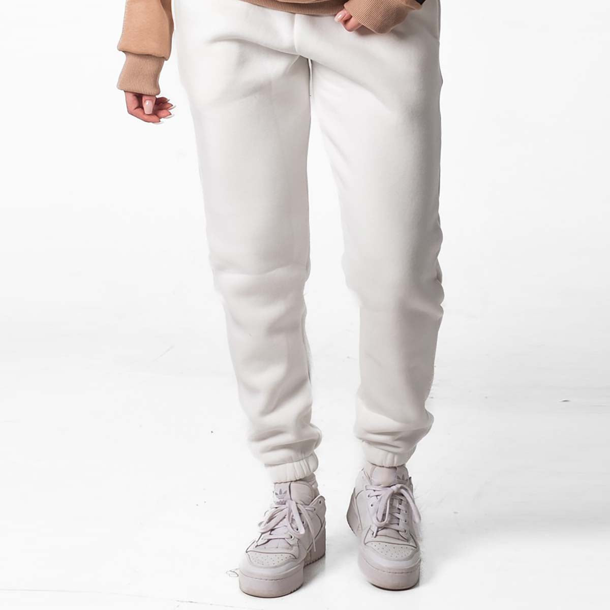 شيك شيك - بنطلون قطن رياضي للنساء