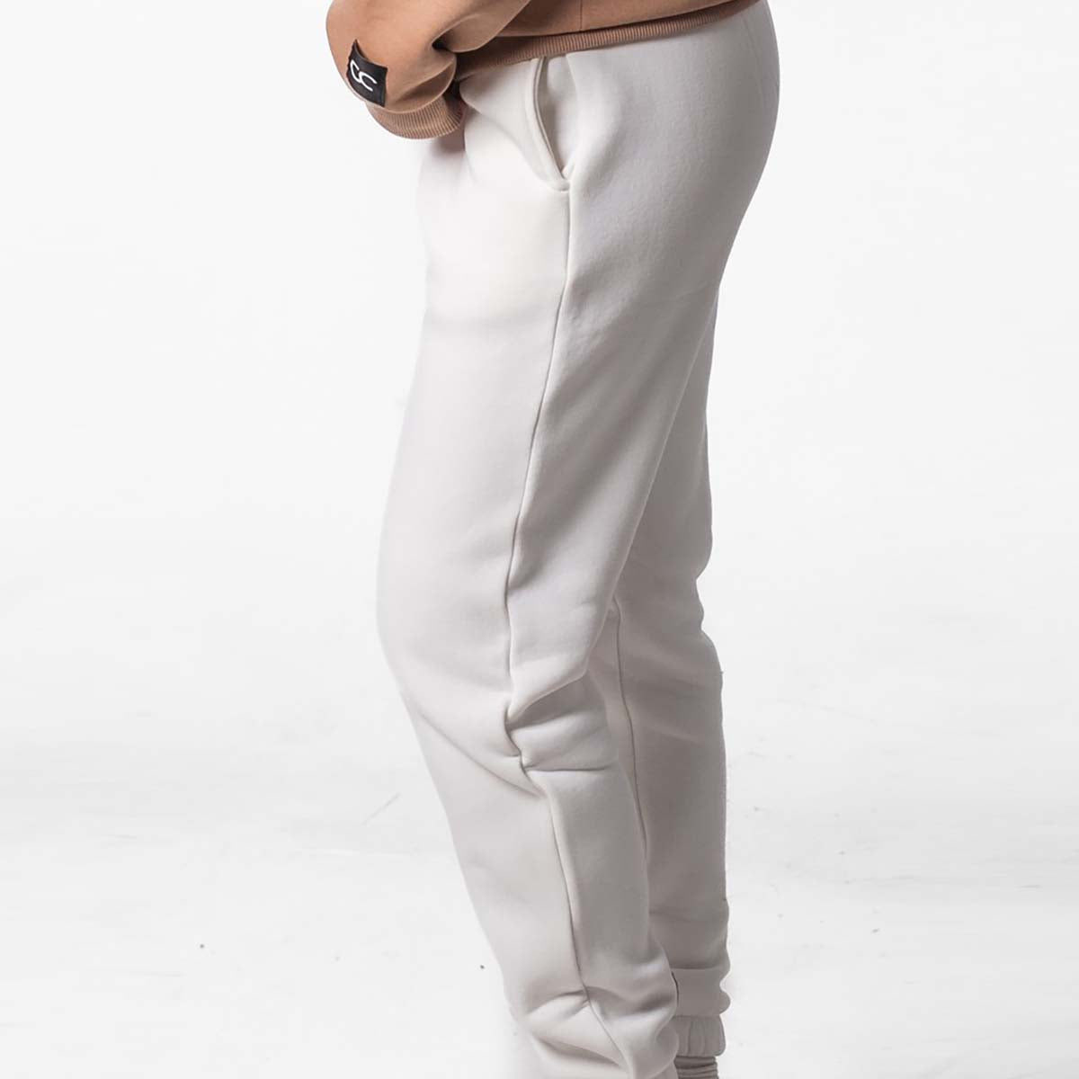 شيك شيك - بنطلون قطن رياضي للنساء