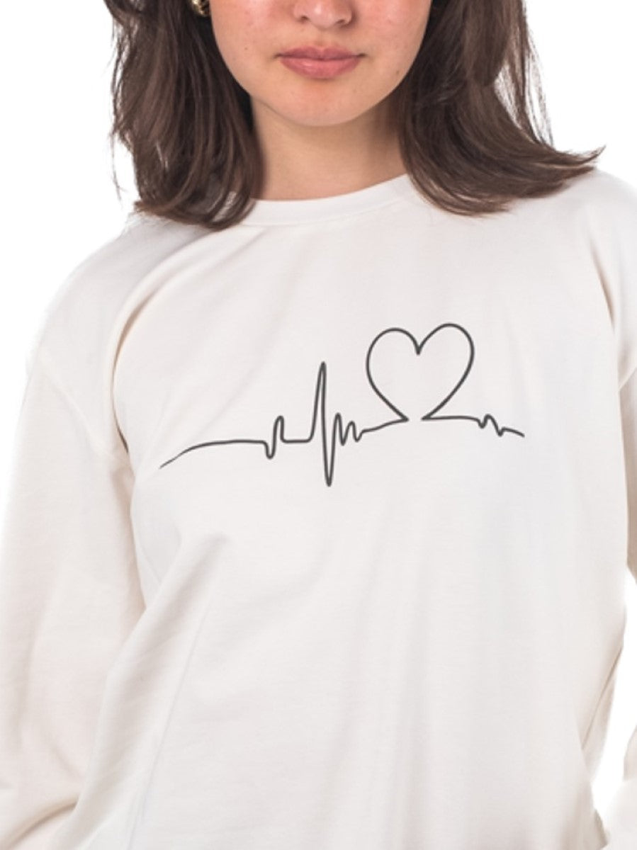 شيك شيك - تيشيرت مطبوع للنساء