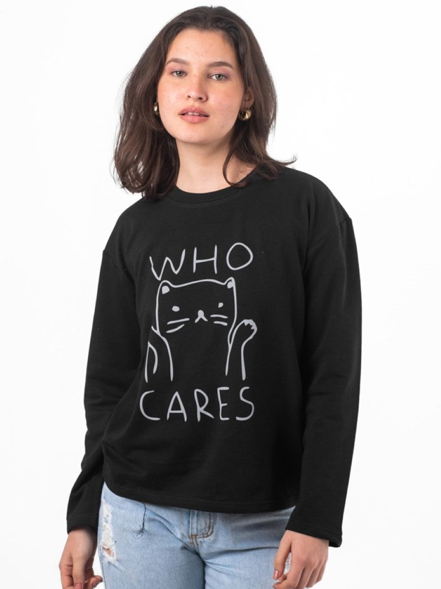 شيك شيك - تيشيرت مطبوع للنساء