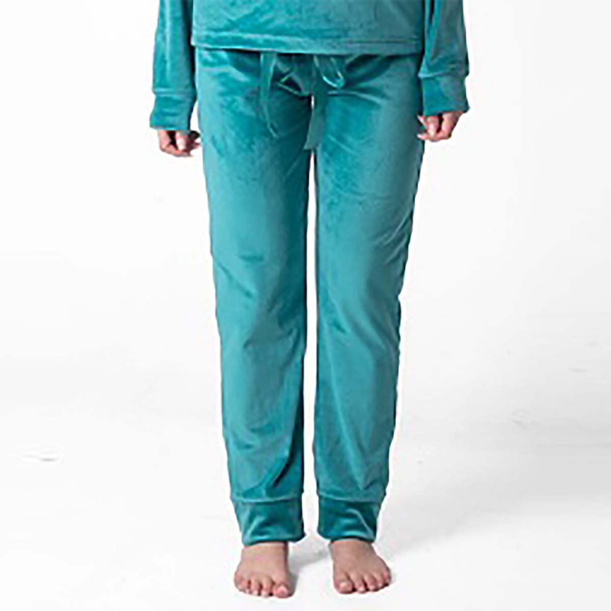 شيك شيك - طقم  بيجامه مكون من قطعتين للنساء