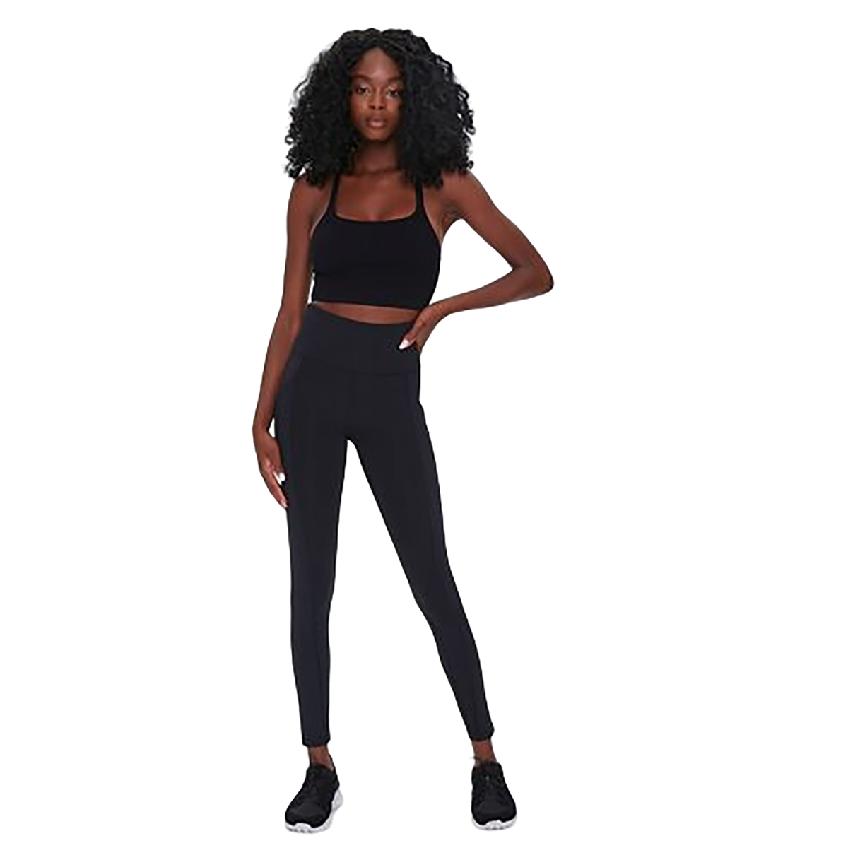 فوريفر 21 - توب بدون أكمام للنساء - بيعت من قبل اف اي جي