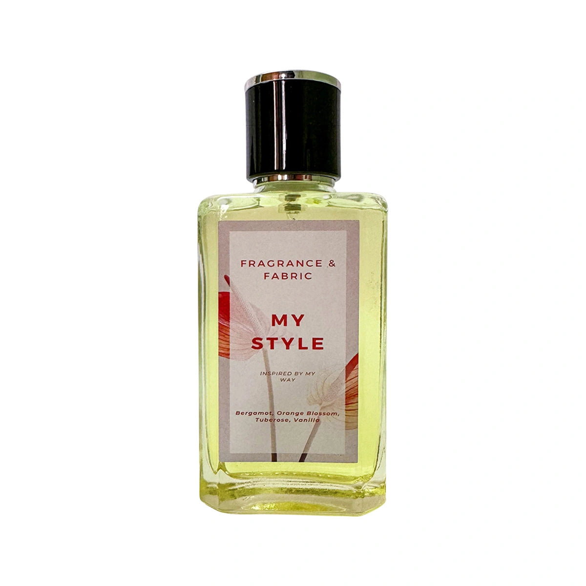 Fragrance & Fabric - MY STYLE INSPIRED BY MY WAY