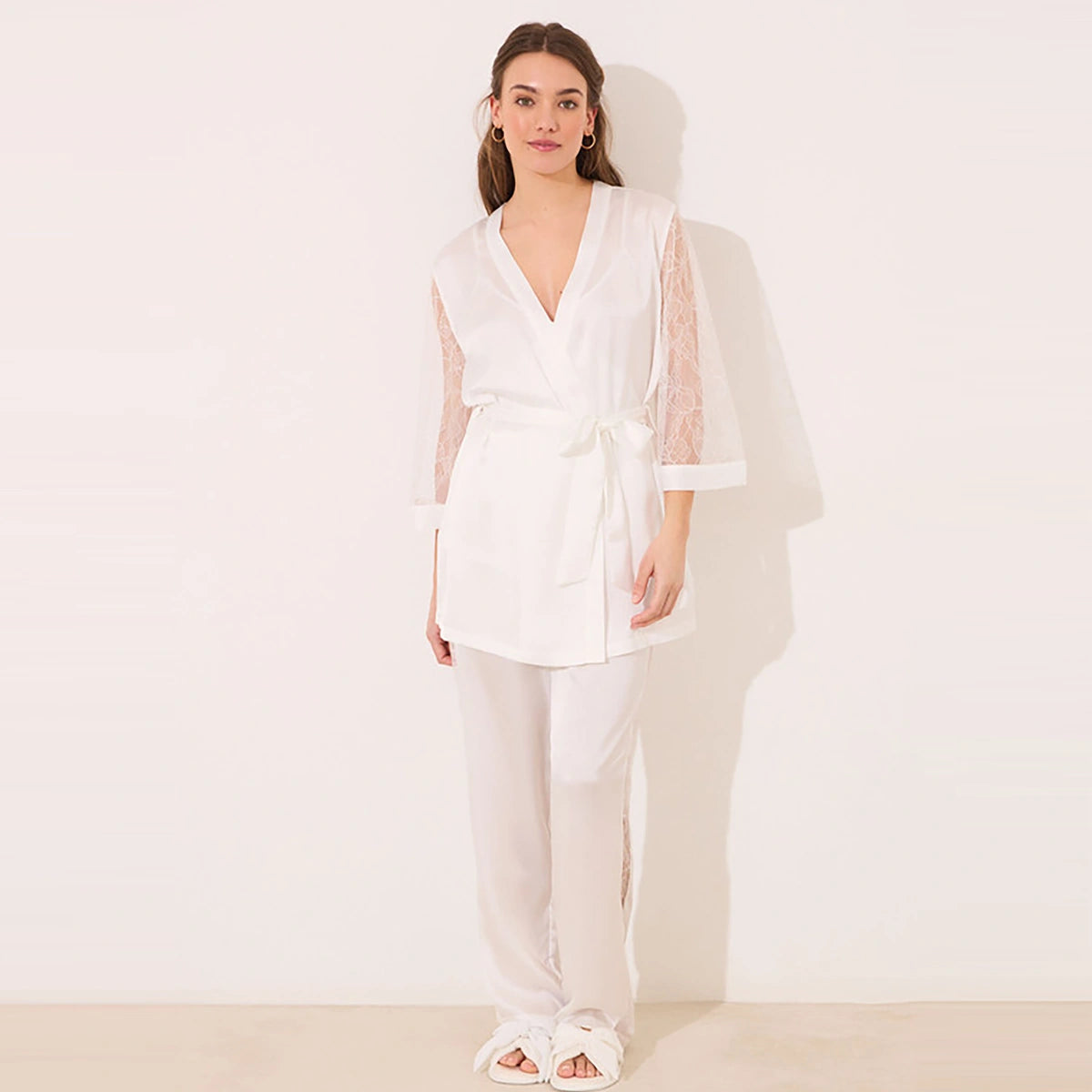 Women Secret - Luxurious Bridal Pajamas for women - sold by FIG