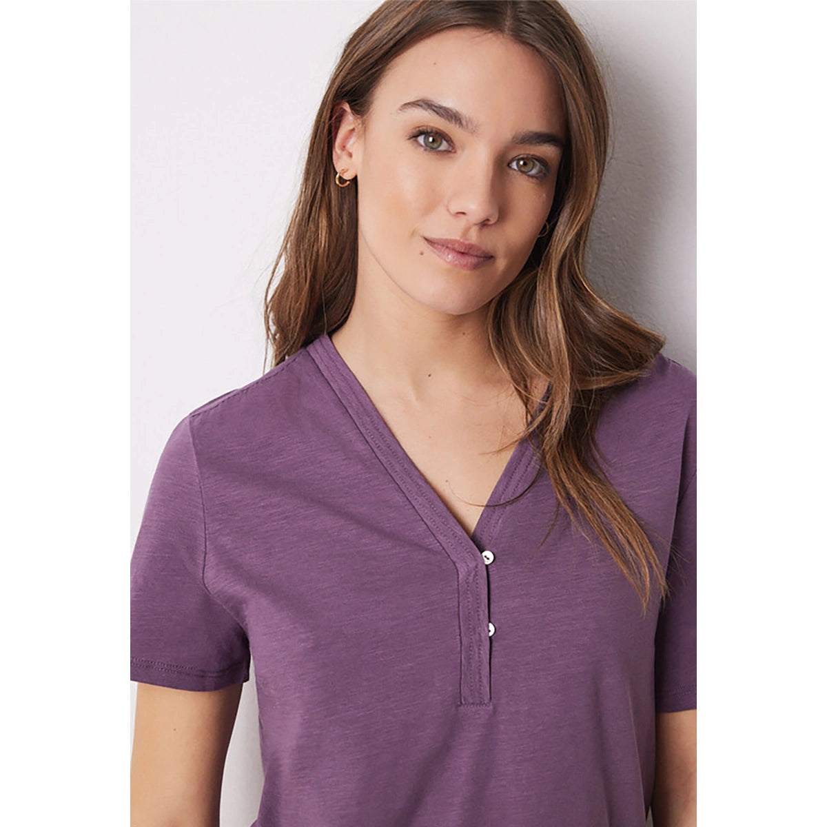 Women Secret - Cotton Short Sleeve T-Shirt for women - sold by FIG