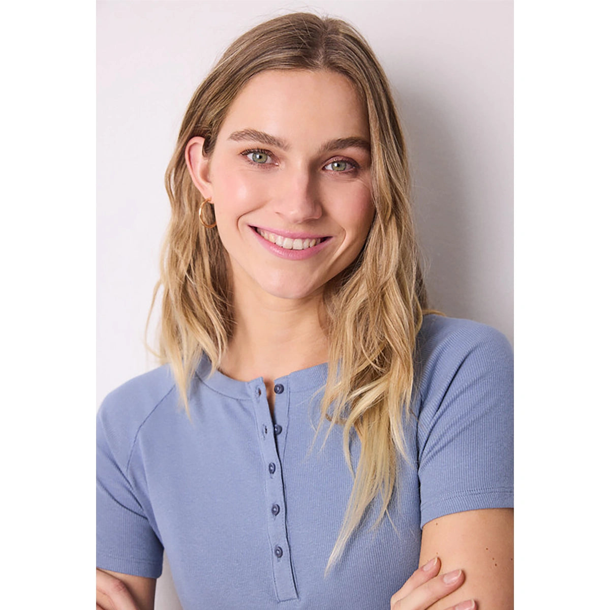 Women Secret	- Cotton Short Sleeve Top for women - sold by FIG