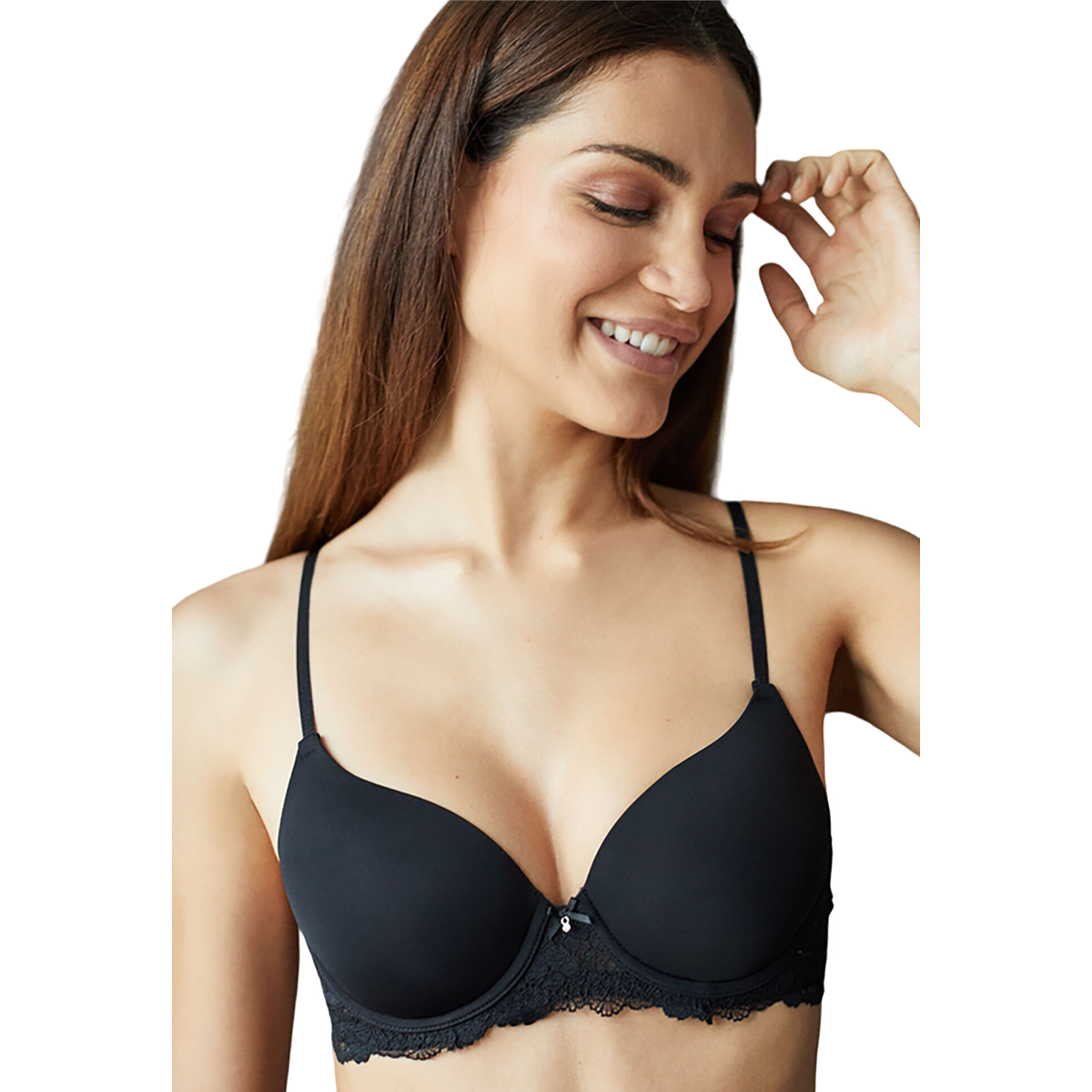 Women Secret - BEAUTIFUL Classic microfiber padded bra - Sold by FIG